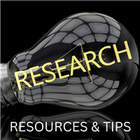 Research tips